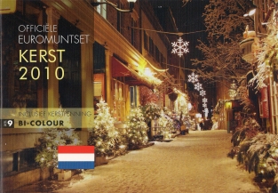 Kerstset 2010